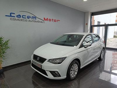 Branco Usado 2024 Seat Ibiza Style | € 15.490 (Bom preço)
