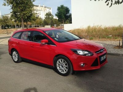 usado Ford Focus titanium