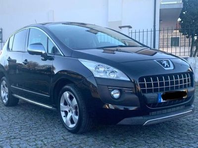 usado Peugeot 3008 1.6 E-HDI Allure sport