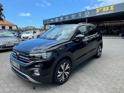 VW T-Cross