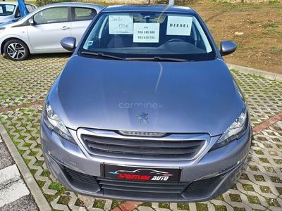 usado Peugeot 308 1.6 HDi Allure