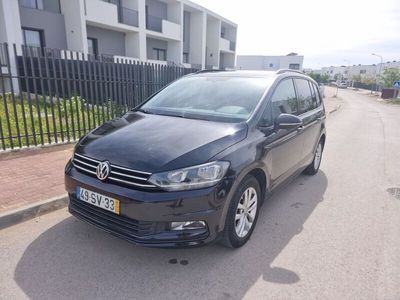 usado VW Touran dsg 2017