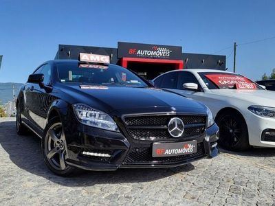 usado Mercedes CLS350 CDi BlueEfficiency