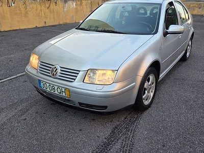 Usado VW Bora 115 HP (84 kW) 2000 Sedan