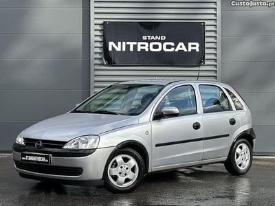Opel Corsa