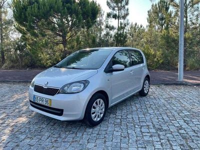 Usado 2015 Skoda Citigo Citadino | € 5.500