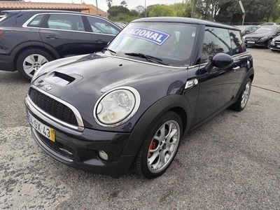 Usado Mini John Cooper Works 211 HP (155 kW) 2008 Preto Citadino
