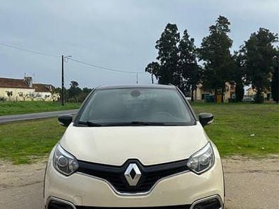 Usado Renault Captur 2015 SUV