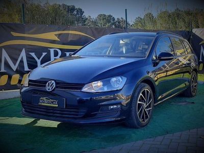 usado VW Golf VII 