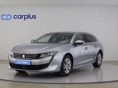 Outra Usado 2019 Peugeot 508 Business-Line Carrinha | € 19.500 (Preço justo)