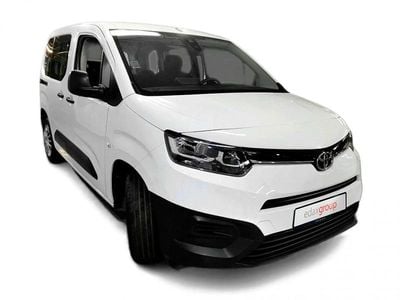 Branco Usado 2022 Toyota Proace Verso City Carrinha | € 18.990 (Preço elevado)