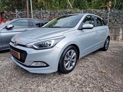 usado Hyundai i20 1.0 T-GDI GLS COMFORT 100CV