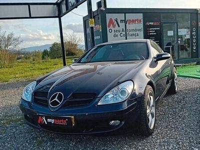 Mercedes SLK350