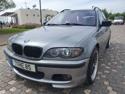 BMW 320