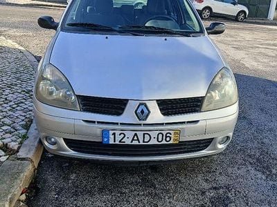 Renault Clio II