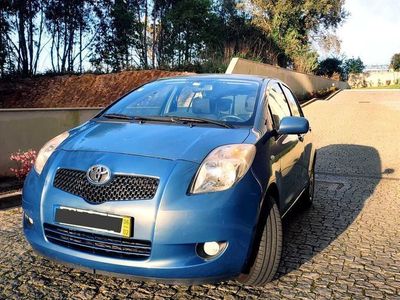 usado Toyota Yaris 1.0 VVT