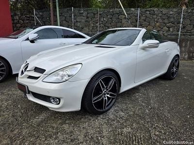 Branco Usado 2009 Mercedes 200 Coupé | € 18.500