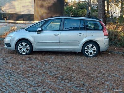 usado Citroën C4 Picasso 7 Lugares