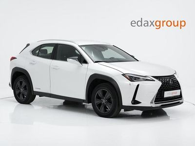 Branco Usado 2022 Lexus UX 250h Business Edition SUV | € 23.190