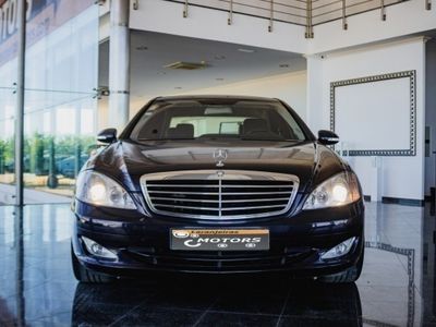 Mercedes S420