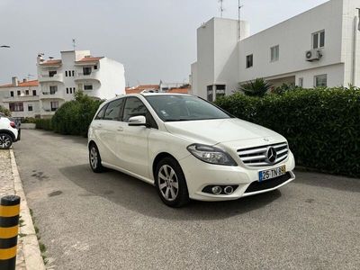 usado Mercedes B180 CDI Automático