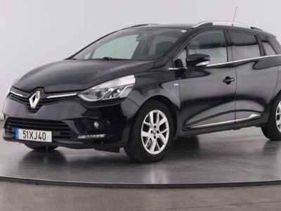 Preto Usado 2019 Renault Clio GrandTour LIMITED Carrinha | € 10.999 (Caro)