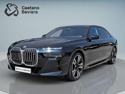 Preto Usado 2022 BMW i7 Sedan | € 140.000