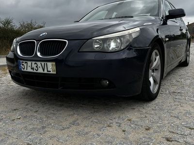 BMW 530