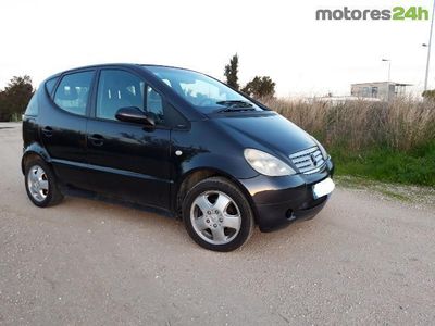 Mercedes A170