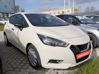 usado Nissan Micra Micra1.0 Ig-T Acenta