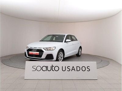Usado Audi A1 Sportback Advanced 95 HP (69 kW) 2024 Branco Citadino