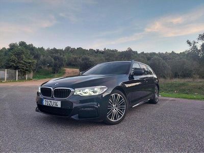 BMW 520