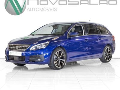 usado Peugeot 308 SW 1.5 BlueHDi Allure