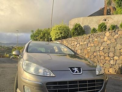 Peugeot 407