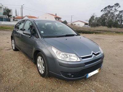 Usado 2006 Citroën C4 Sedan | € 1.800 (Super Preço)