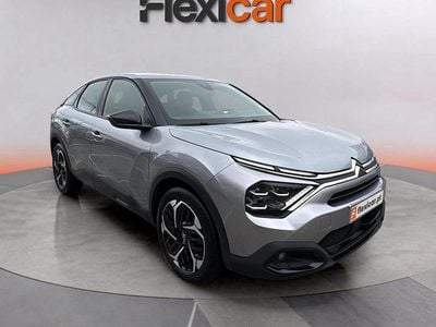 Usado Citroën C4 Feel 131 HP (96 kW) 2021 Cinza SUV