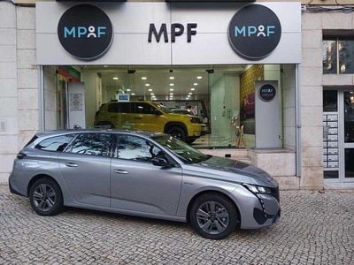 Cinzento Usado 2025 Peugeot 308 | € 26.390 (Super Preço)