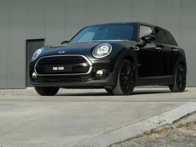 Mini Cooper D Clubman