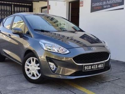 usado Ford Fiesta 1.0 EcoBoost MHEV Active Aut.