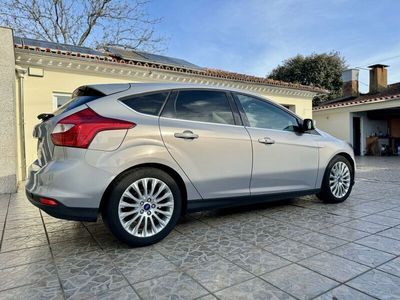 usado Ford Focus Titanium mk3 2011 Tdci