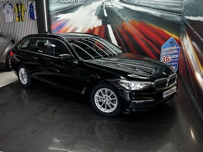 usado BMW 520 d Touring Auto | LED | GPS