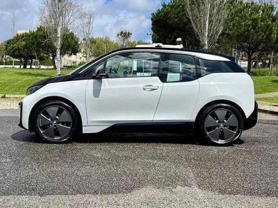 Usado BMW i3 125 kW (170 HP) 2020 Branco Citadino