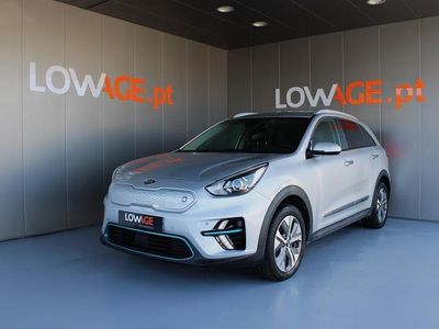 Usado Kia e-Niro 150 kW (204 HP) 2021 Cinza SUV