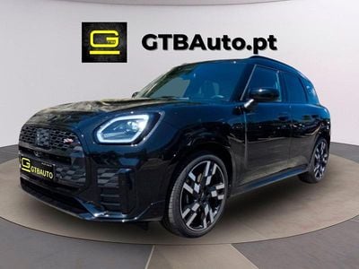 Preto Usado 2024 Mini John Cooper Works Countryman SUV | € 44.900