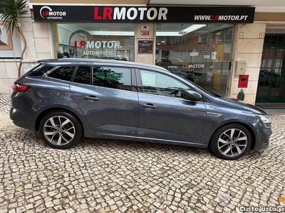 Renault Mégane GrandTour