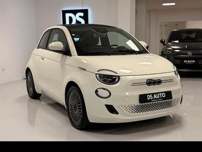 Usado Fiat 500C 86 kW (118 HP) 2022 Branco Cabrios