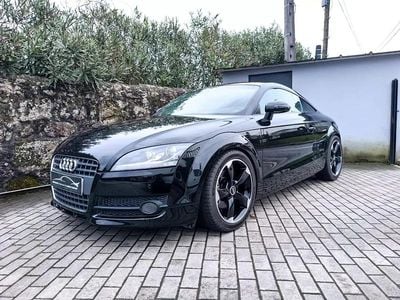 Preto Usado 2009 Audi TT Coupé | € 15.650 (Bom preço)