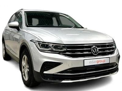 Cinza Usado 2021 VW Tiguan Elegance SUV | € 30.990 (Caro)