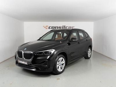 Preto Usado 2022 BMW X1 SUV | € 24.980