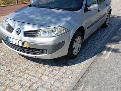 Renault Mégane II